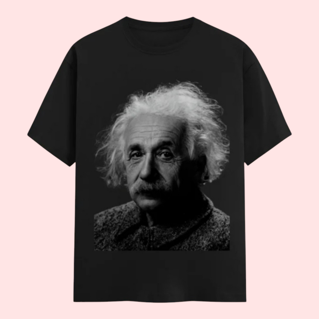 E=mc²  Vintage Graphic T-Shirt