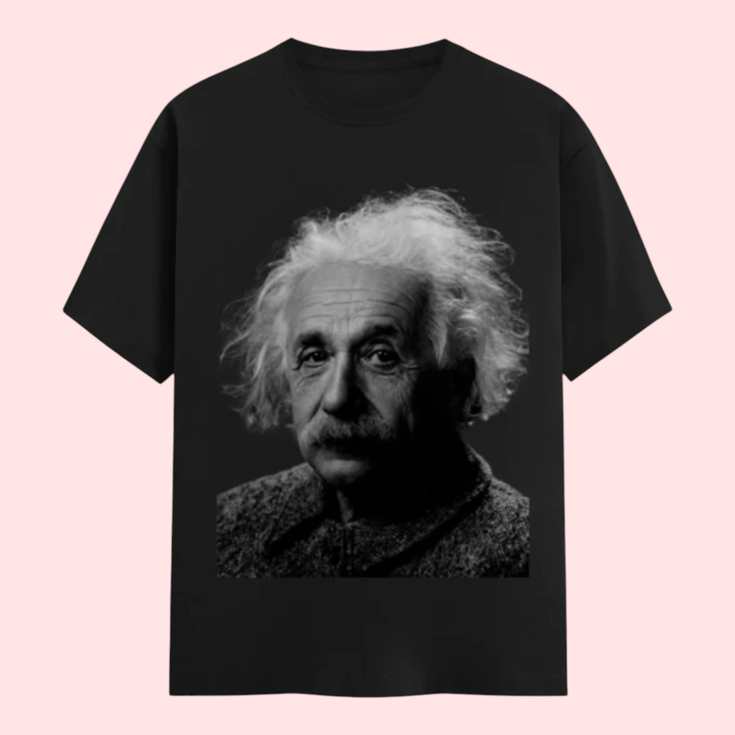 E=mc²  Vintage Graphic T-Shirt