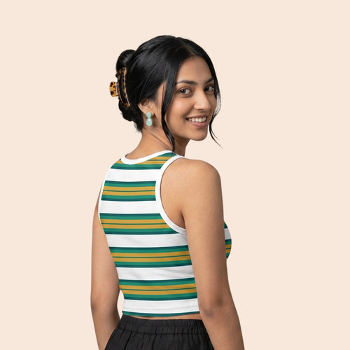 Cassie's NYE Sweetheart Crop