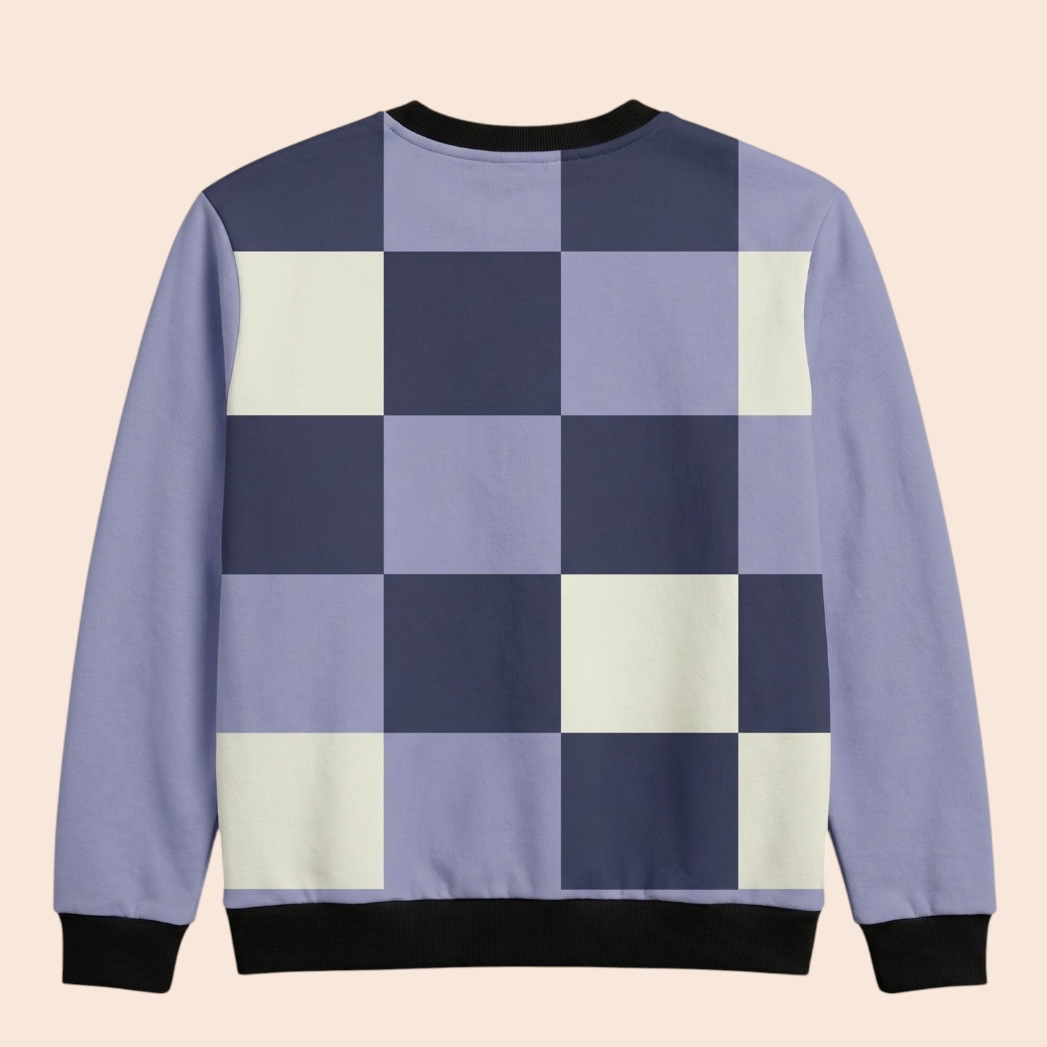 Deadpan Retro Floral Sweatshirt