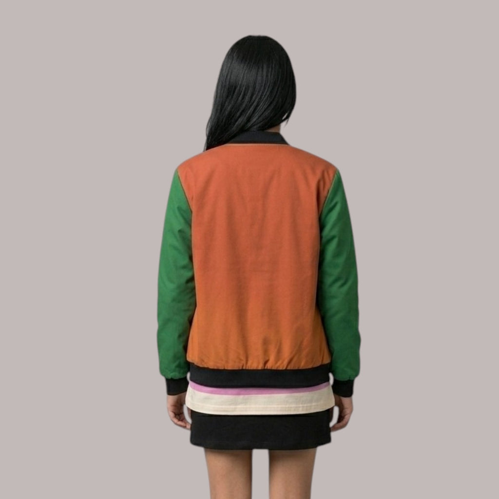Spiritchaser  Women's Bomber Jacket