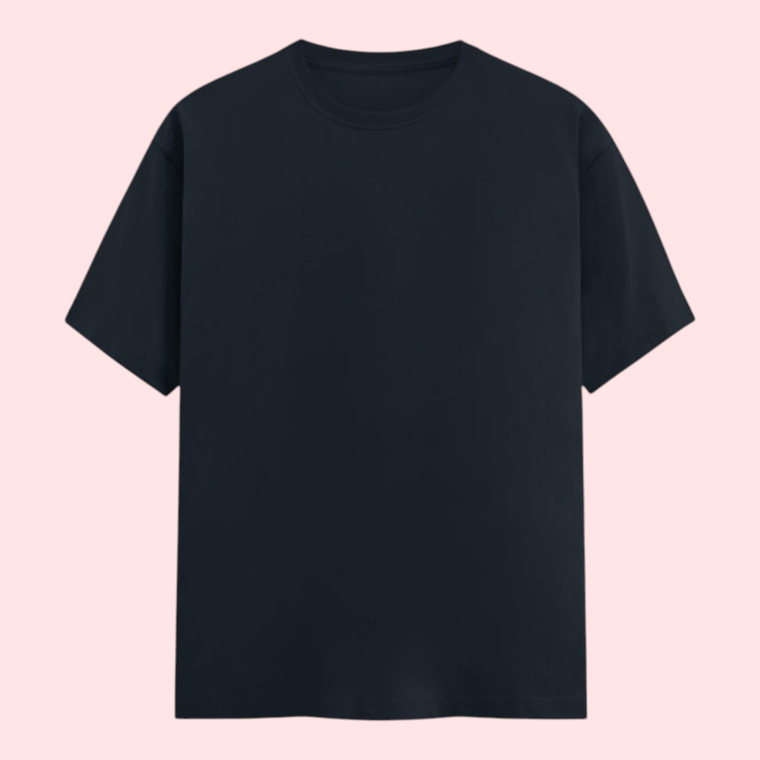 The Everyday Washed Navy T-Shirt