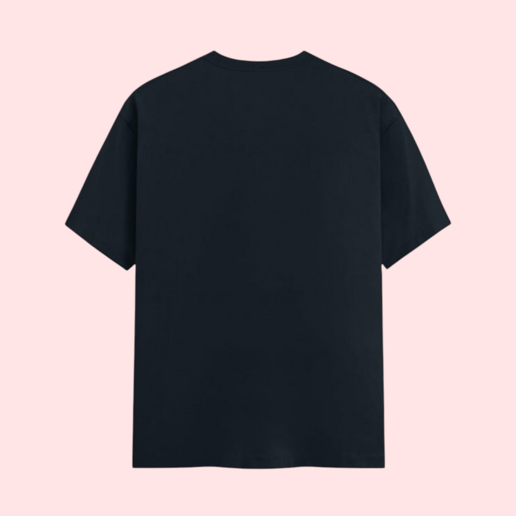 The Everyday Washed Navy T-Shirt