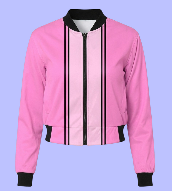 The Occult Hunter Pink Bomber