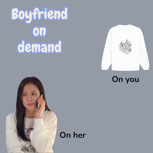 Boyfriend on demand