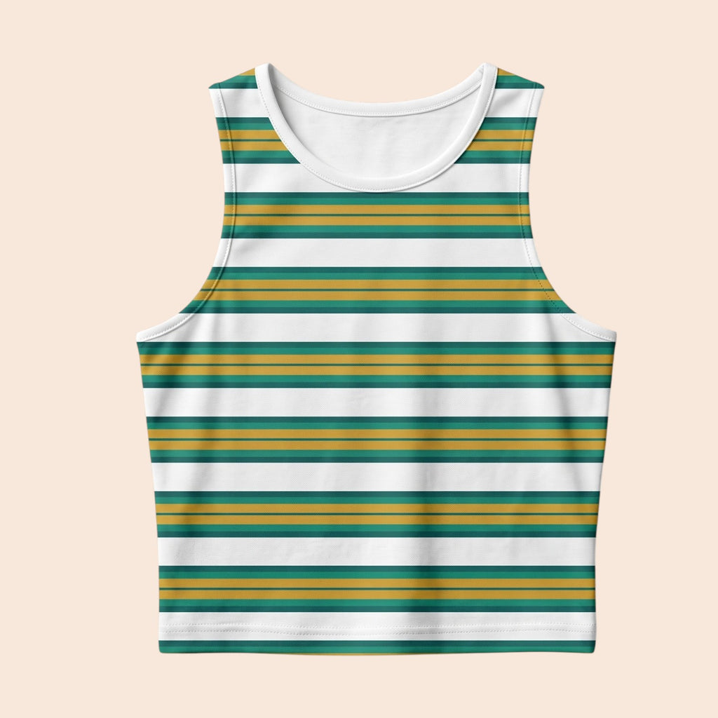 Cassie's NYE Sweetheart Crop
