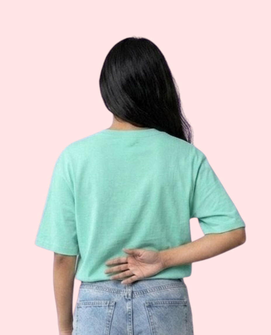 Soft Hours Drop Tee