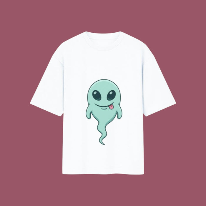 Kawai Alien Tshirt