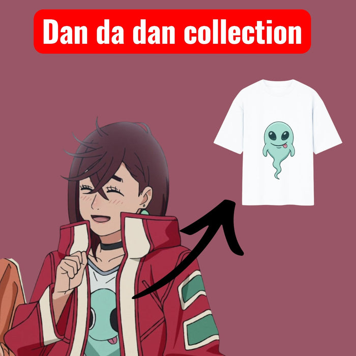 Kawai Alien Tshirt | Momo Ayase