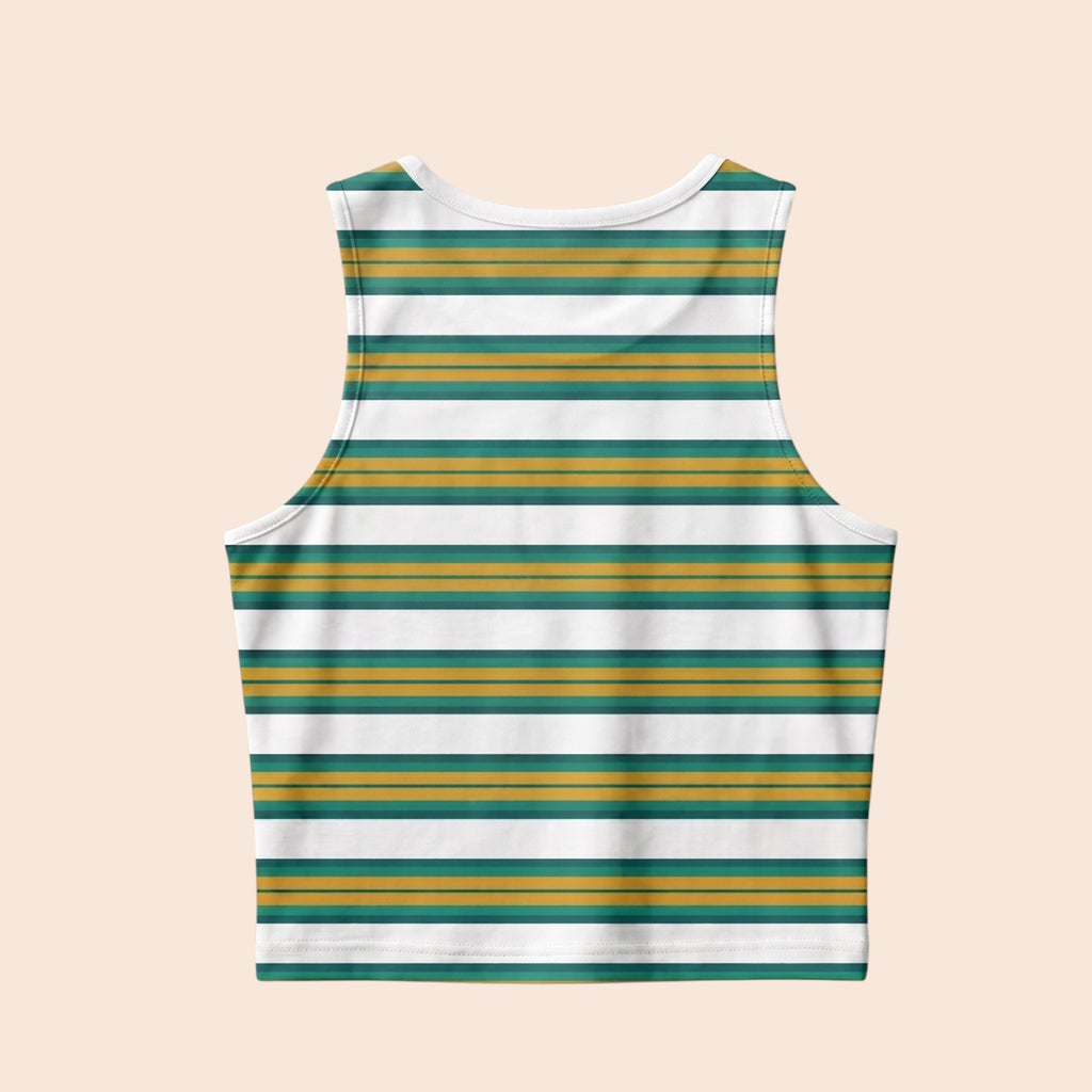 Cassie's NYE Sweetheart Crop