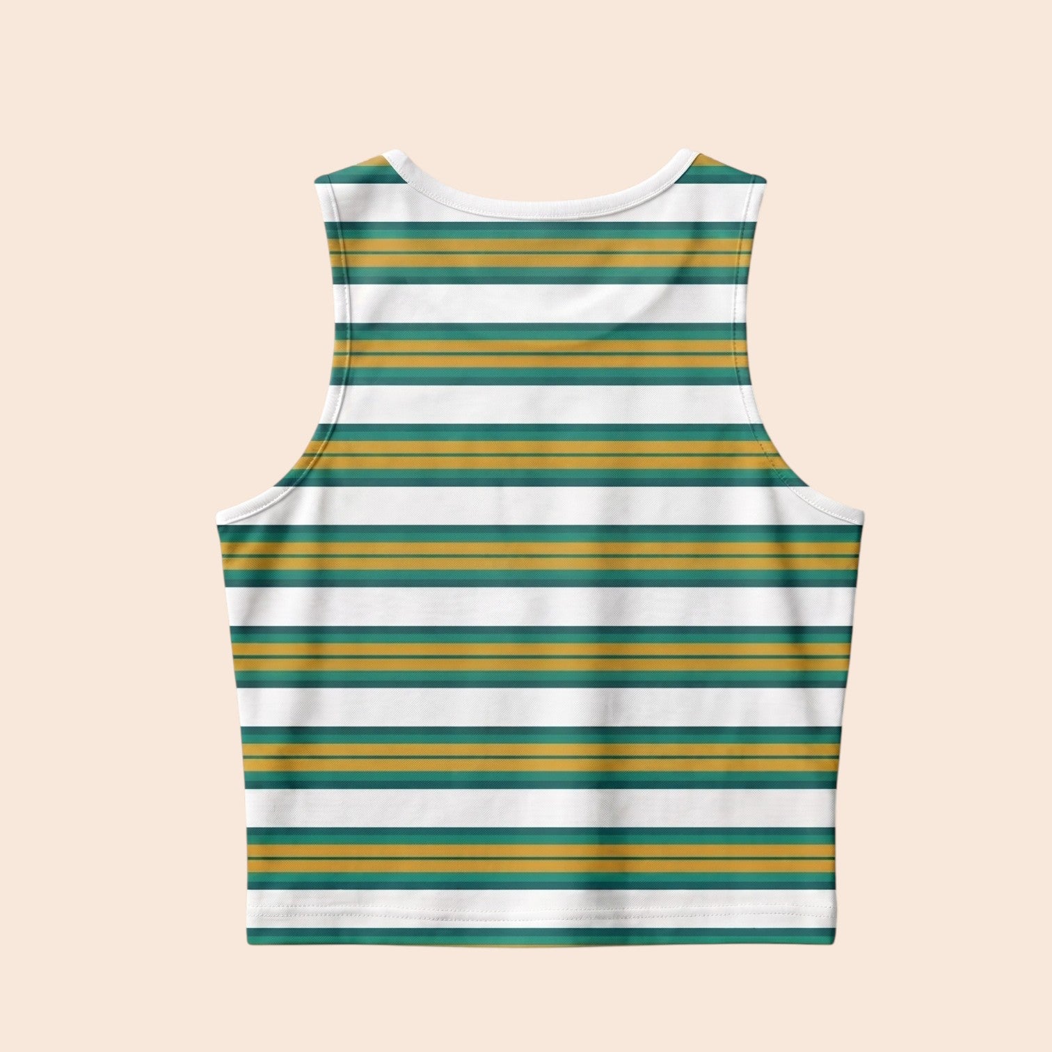 Cassie's NYE Sweetheart Crop