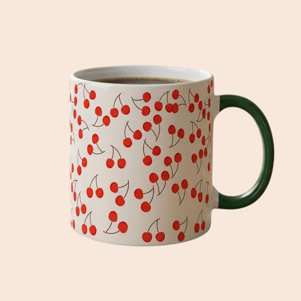 The Euphoric Berry Mug