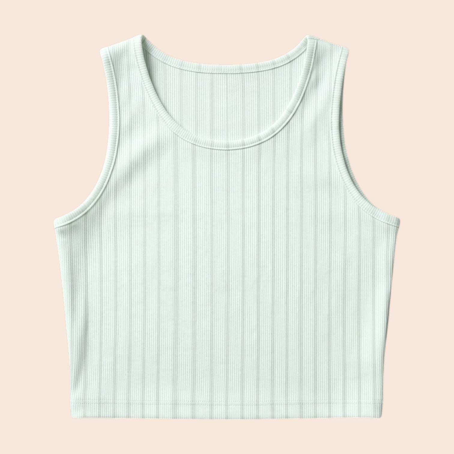 The East Highland White Ribbed Crop