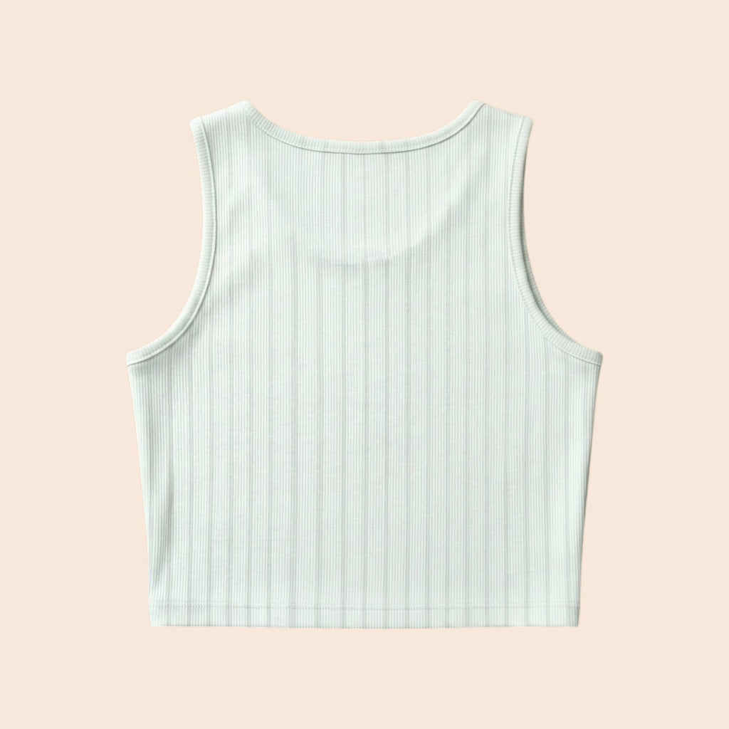 The East Highland White Ribbed Crop
