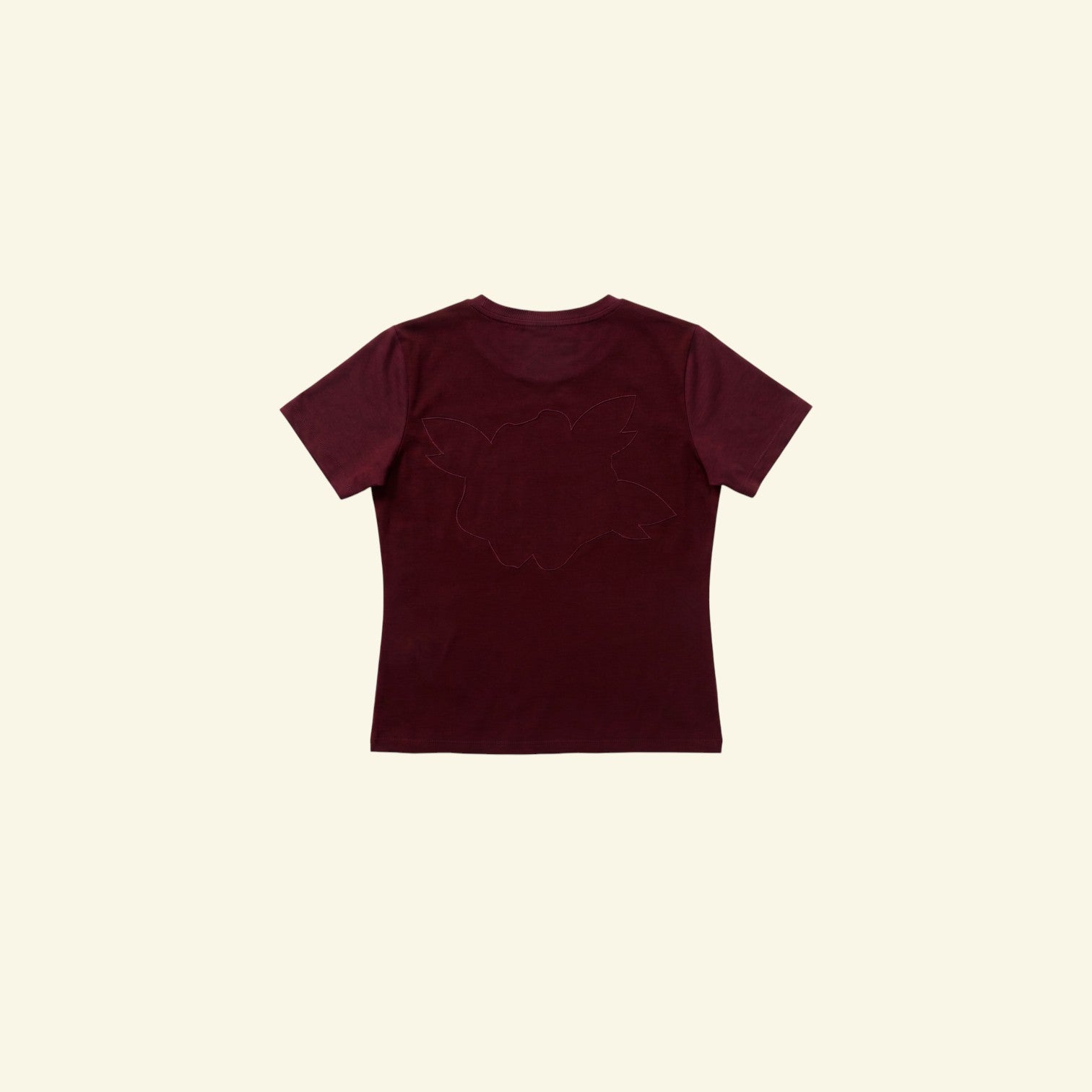 Bloom Statement Brown Graphic Tee