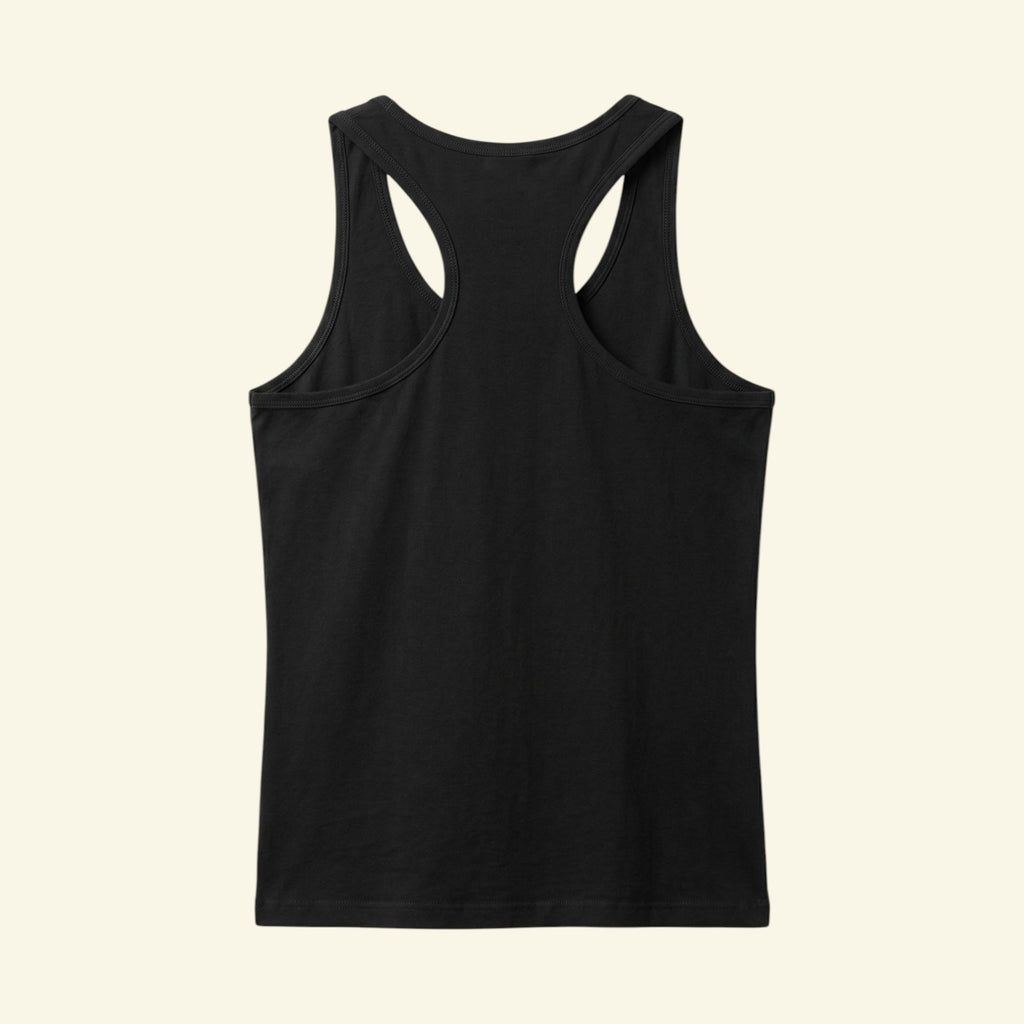 Classic Y2K Sleeveless Crop Top