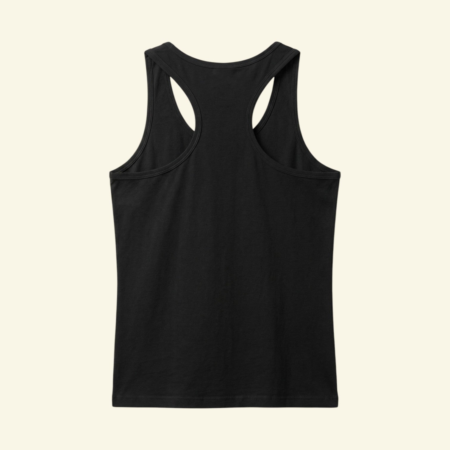 Classic Y2K Sleeveless Crop Top