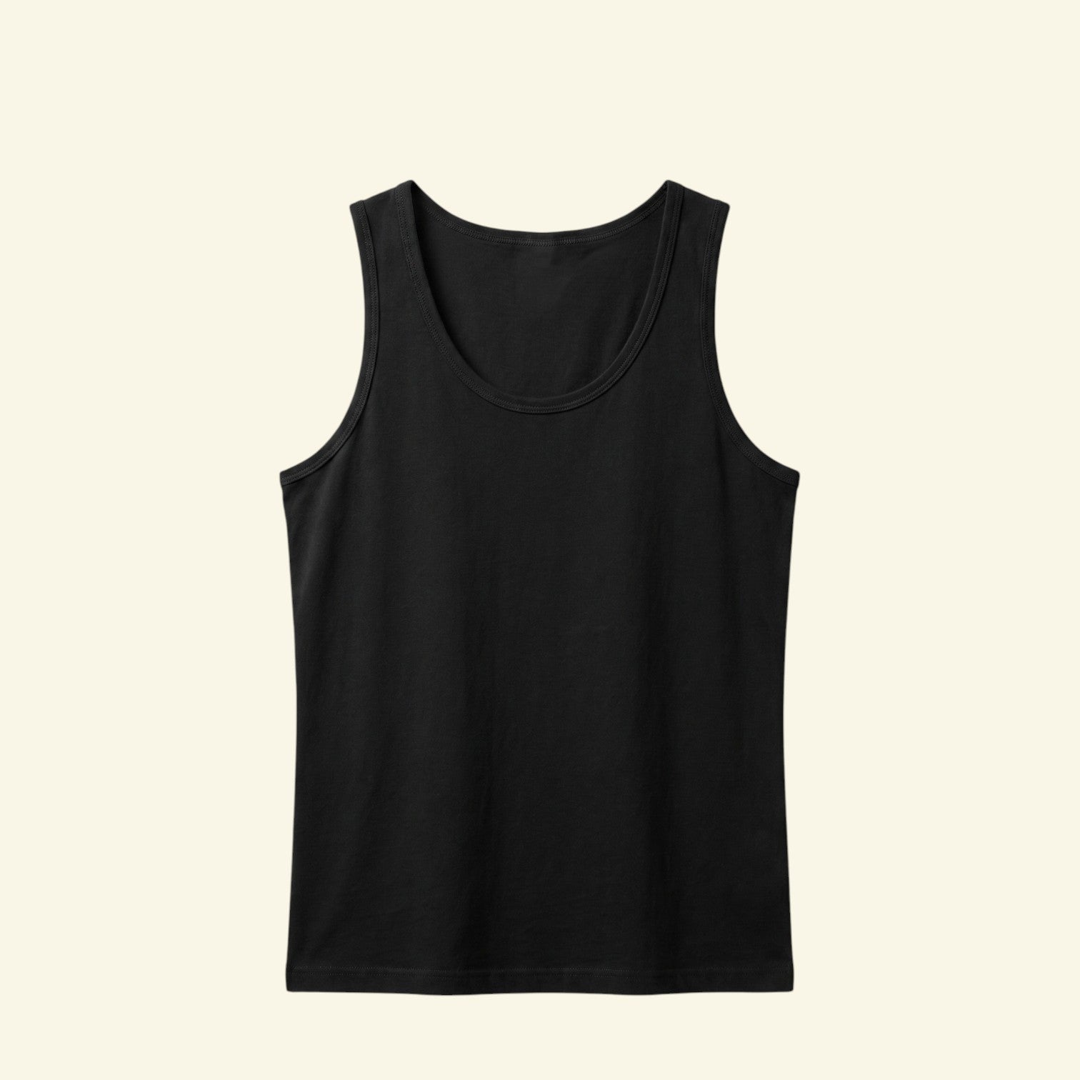 Classic Y2K Sleeveless Crop Top