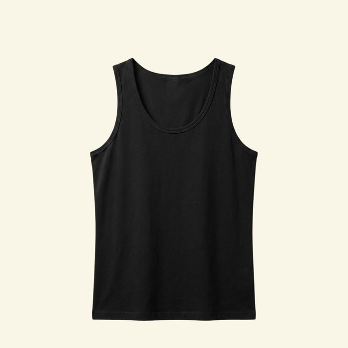 Classic Y2K Sleeveless Crop Top