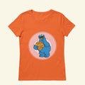 Cookie Monster tee