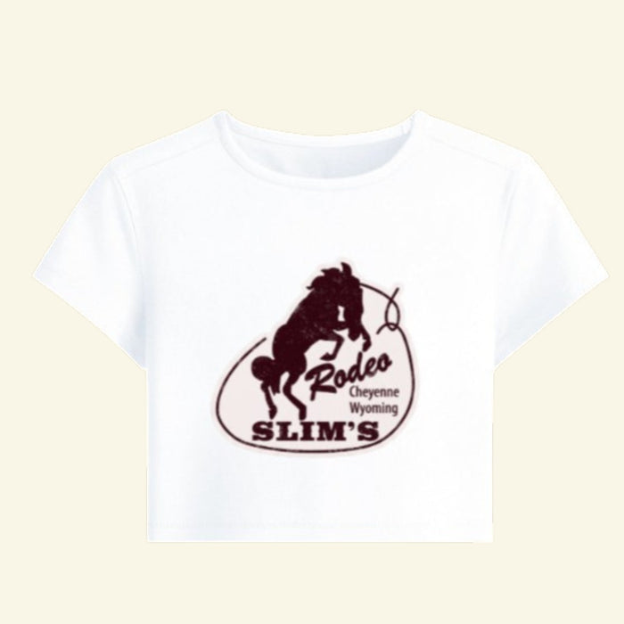 Rodeo Baby Tee