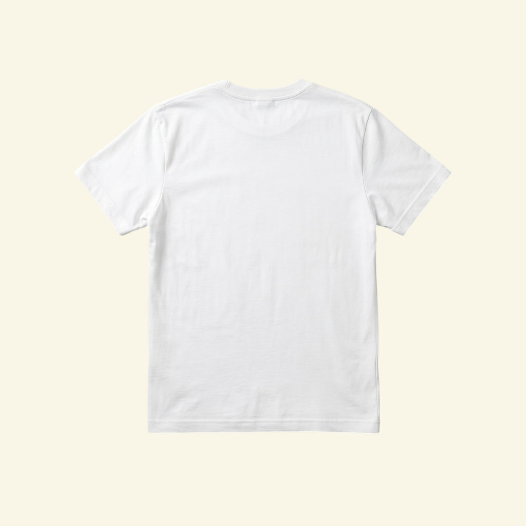 Rachel’s Retro Kiss Baby Tee