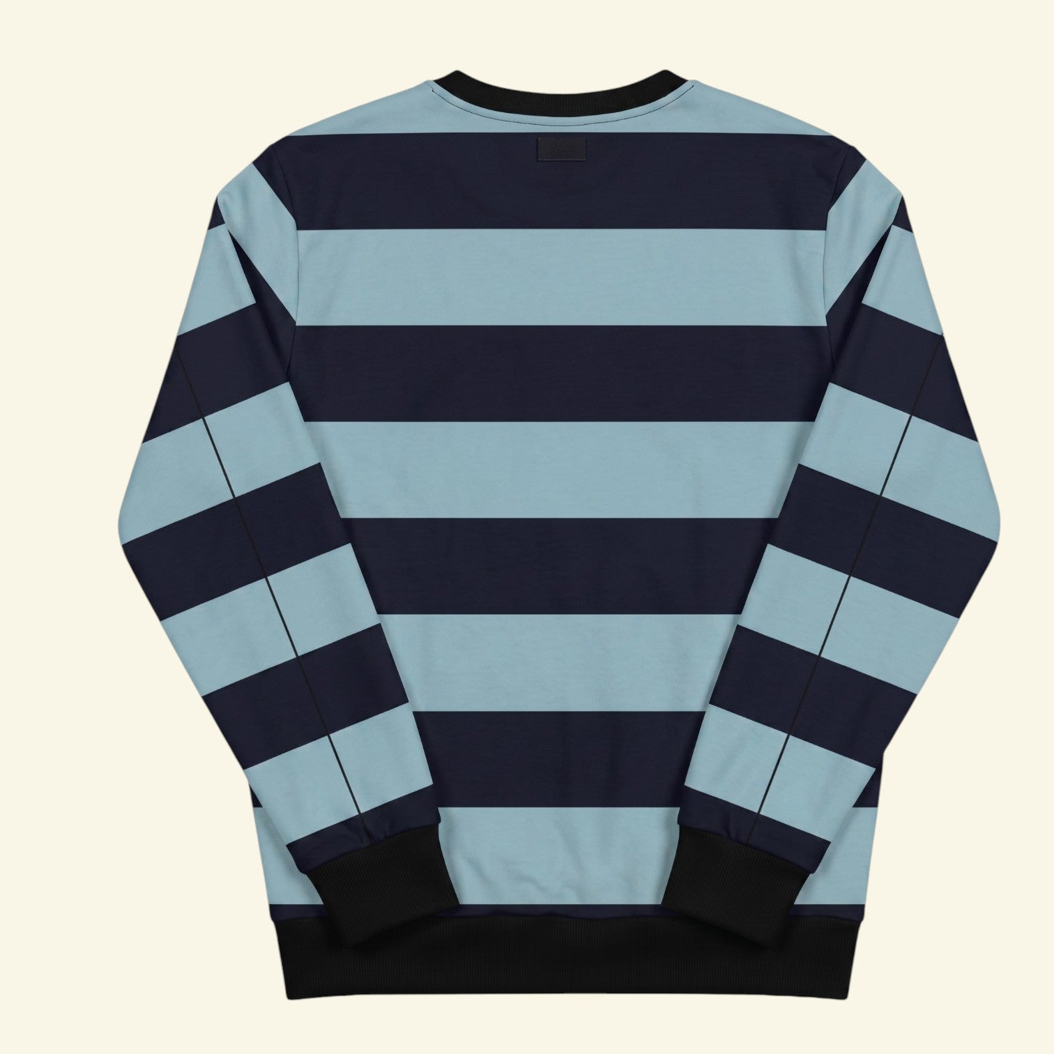 Greenwich Striped Sweatshirt