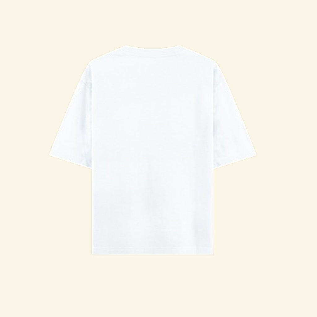 Retro NY Oversized Graphic Tee
