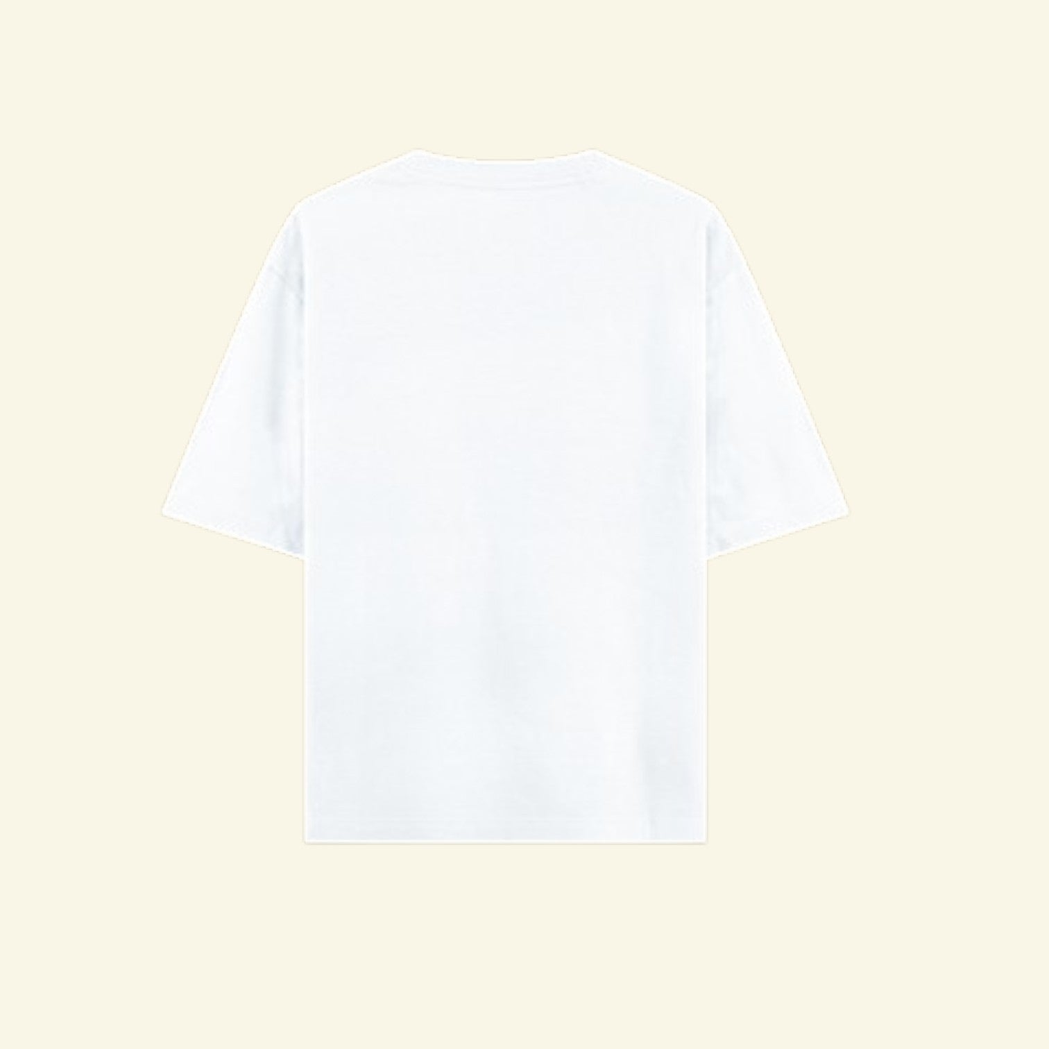 Retro NY Oversized Graphic Tee