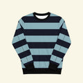 Greenwich Striped Sweatshirt