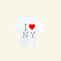 Retro NY Oversized Graphic Tee