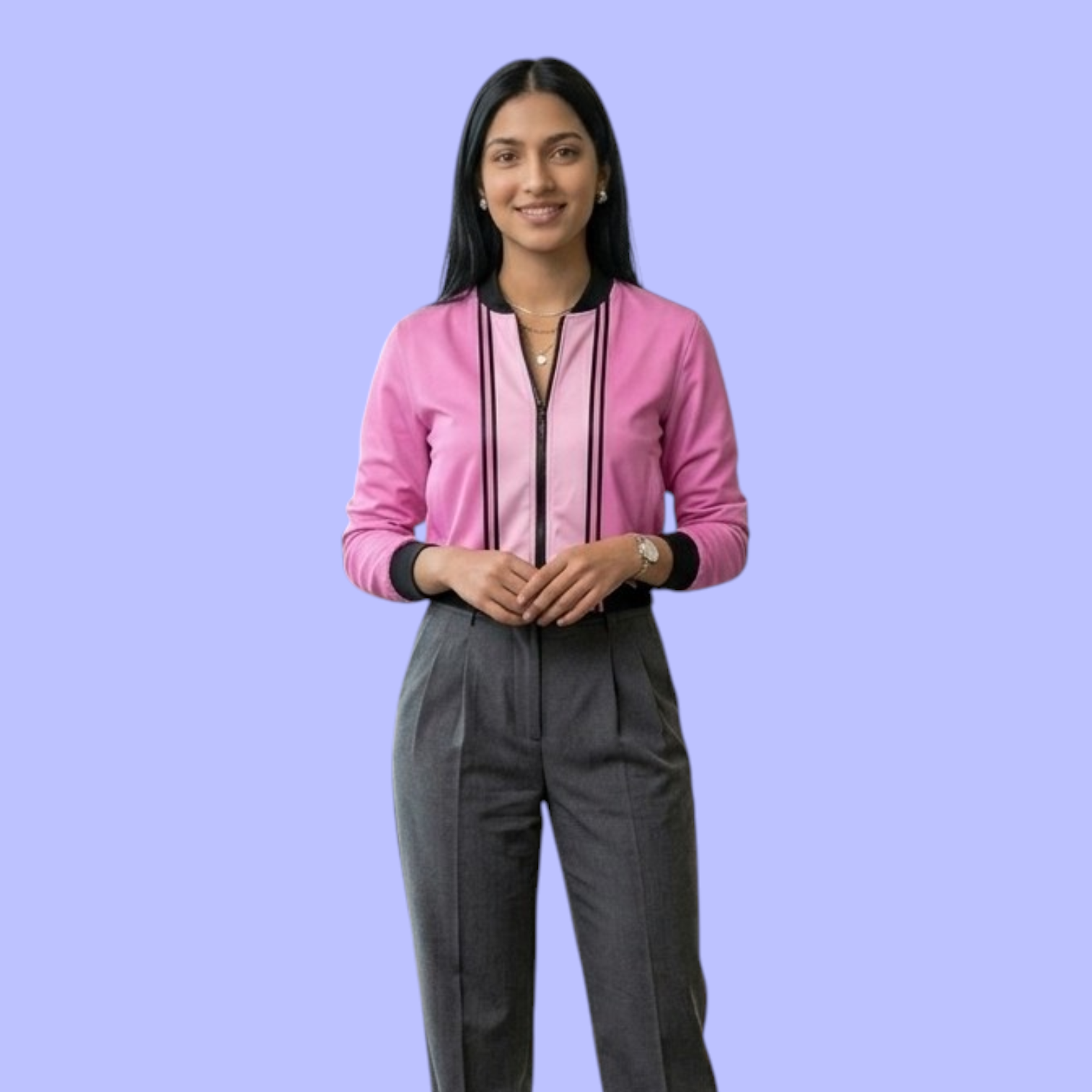 The Occult Hunter Pink Bomber