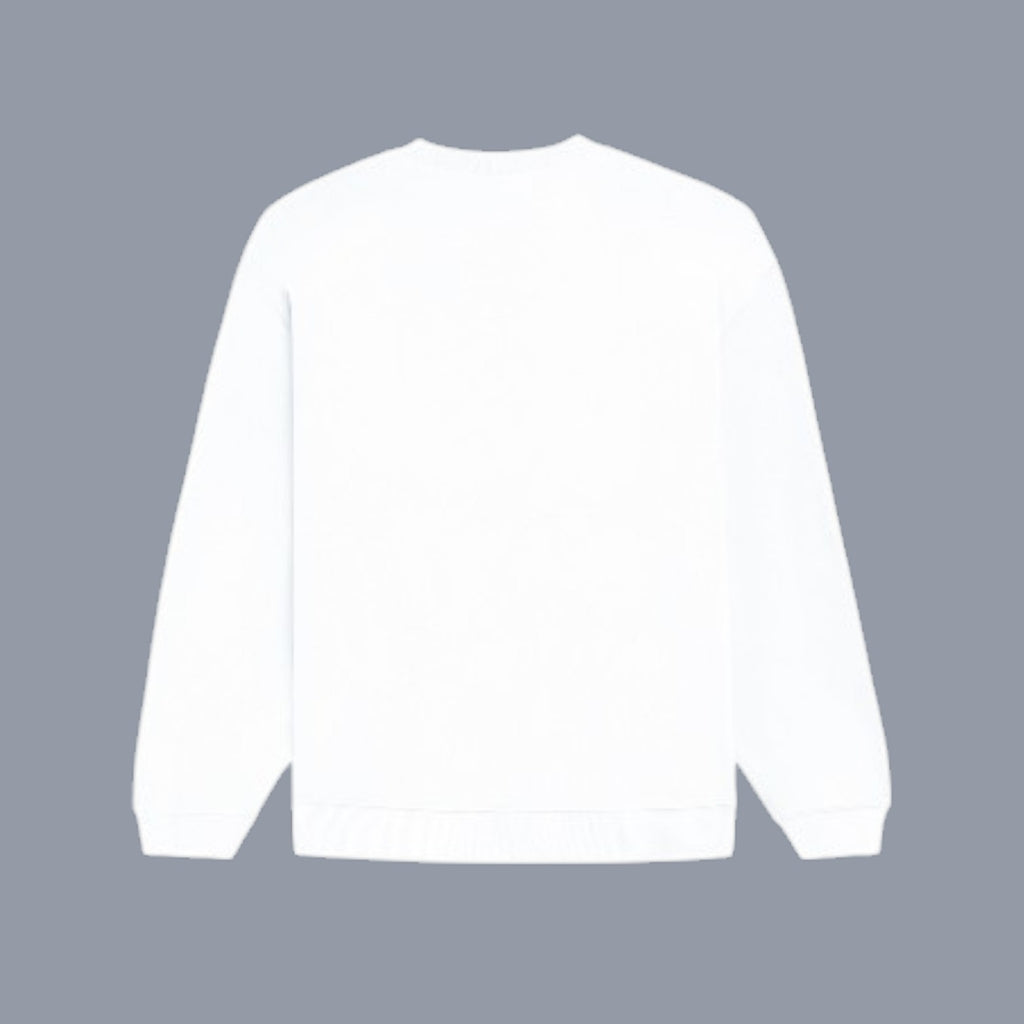 Heart Lock Floral Sweatshirt