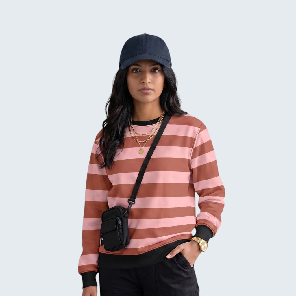 Navy Corduroy Classic Baseball Cap