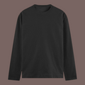 The Loner Aesthetic Black Tee