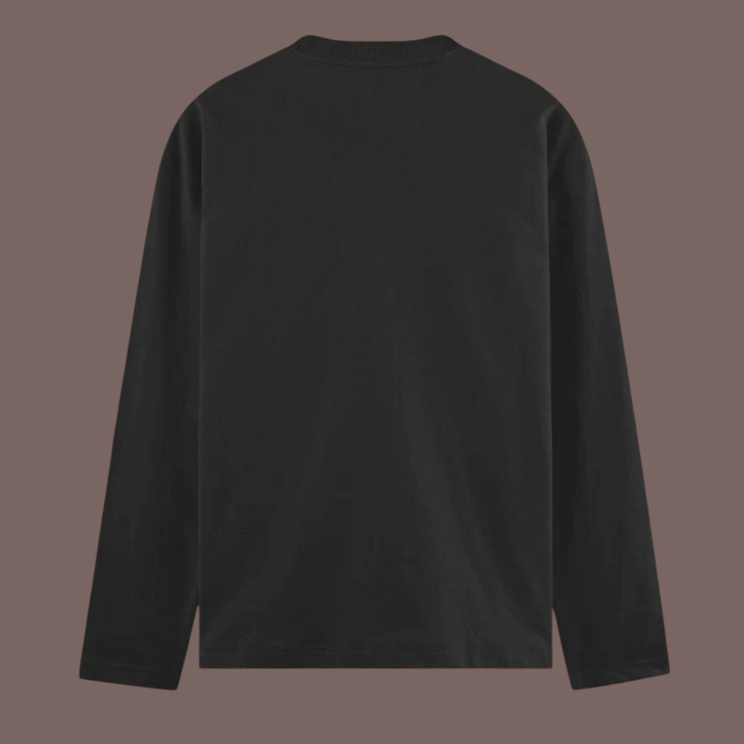 The Loner Aesthetic Black Tee