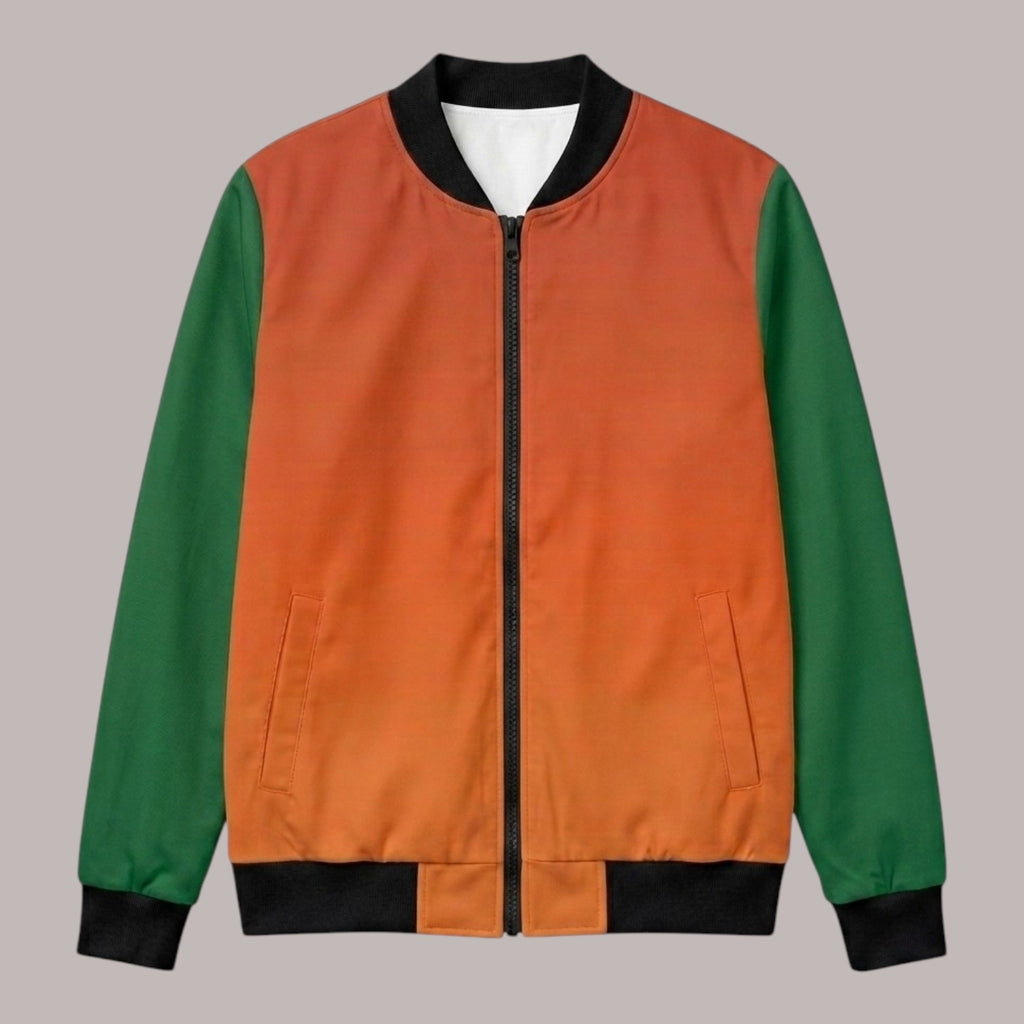 Spiritchaser  Women's Bomber Jacket