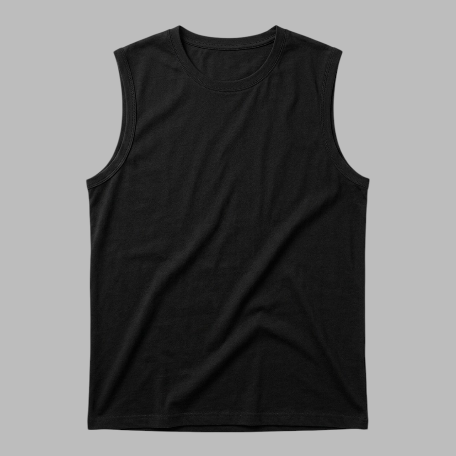 The Shadow Gym Sleeveless Tee