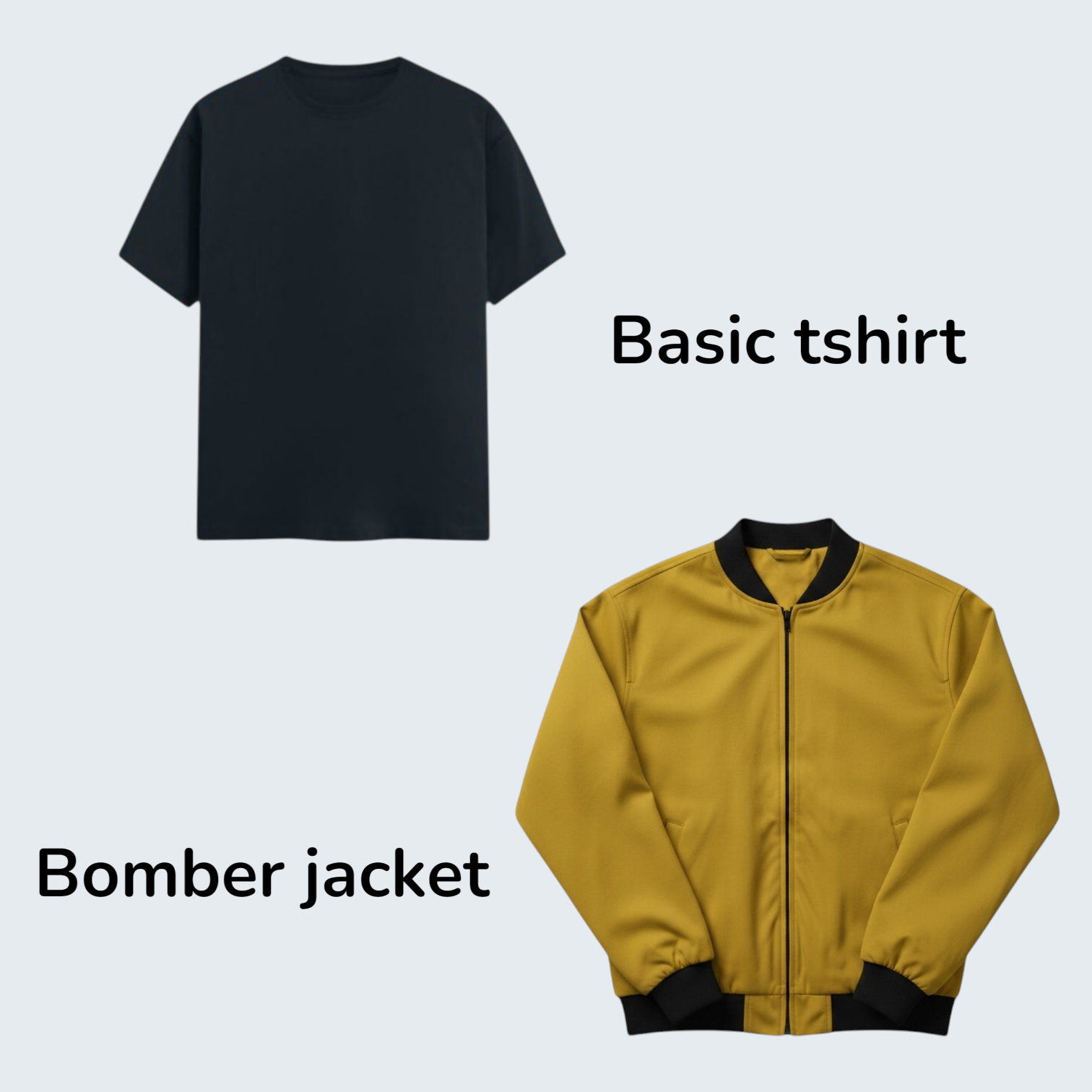 Essentials only pack