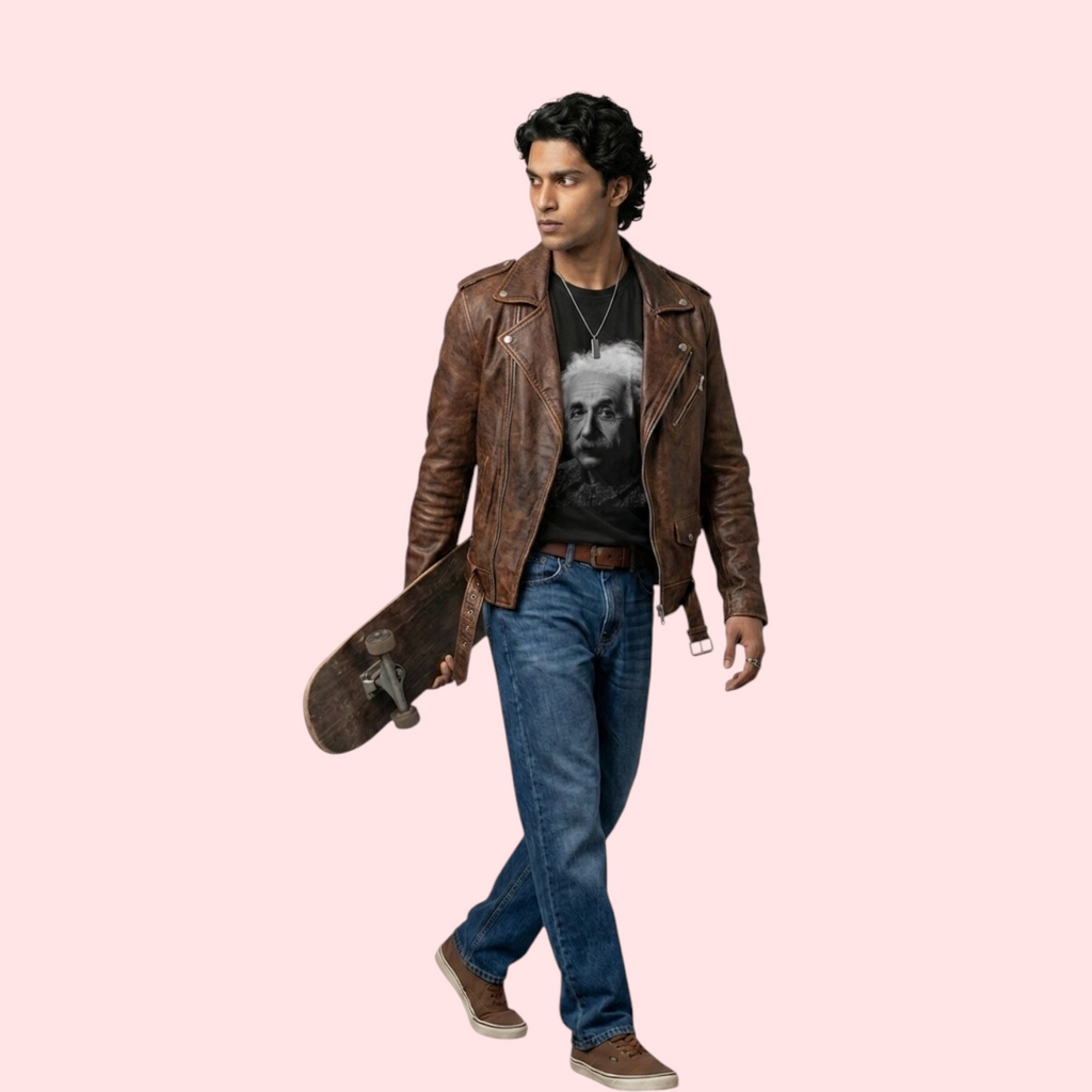 E=mc²  Vintage Graphic T-Shirt