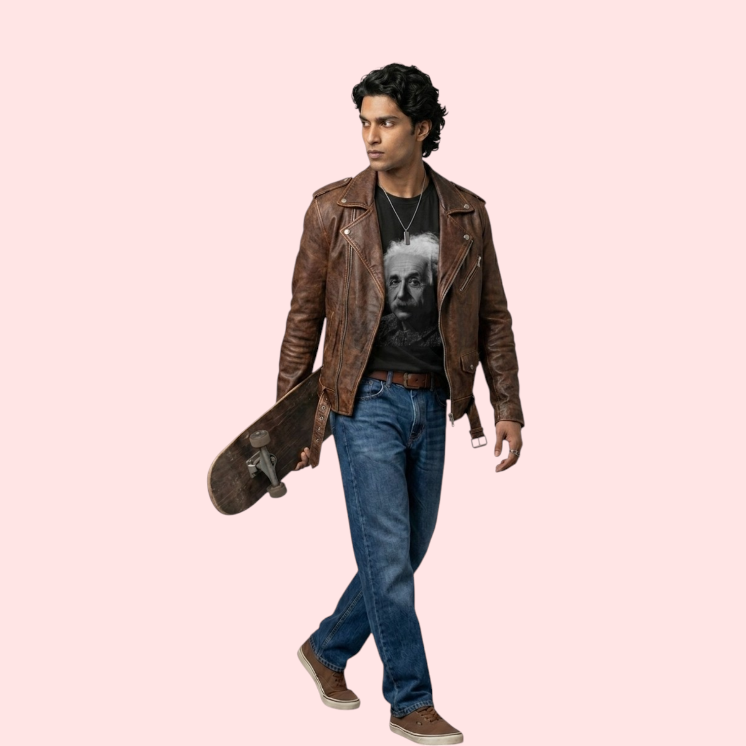 E=mc²  Vintage Graphic T-Shirt