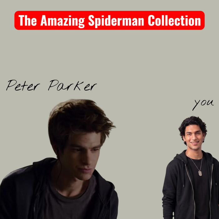 Midtown Vigilante Layering Pack | Peter Parker